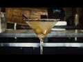 Making an Award-Winning Martini (Shaken Is a Lie!)