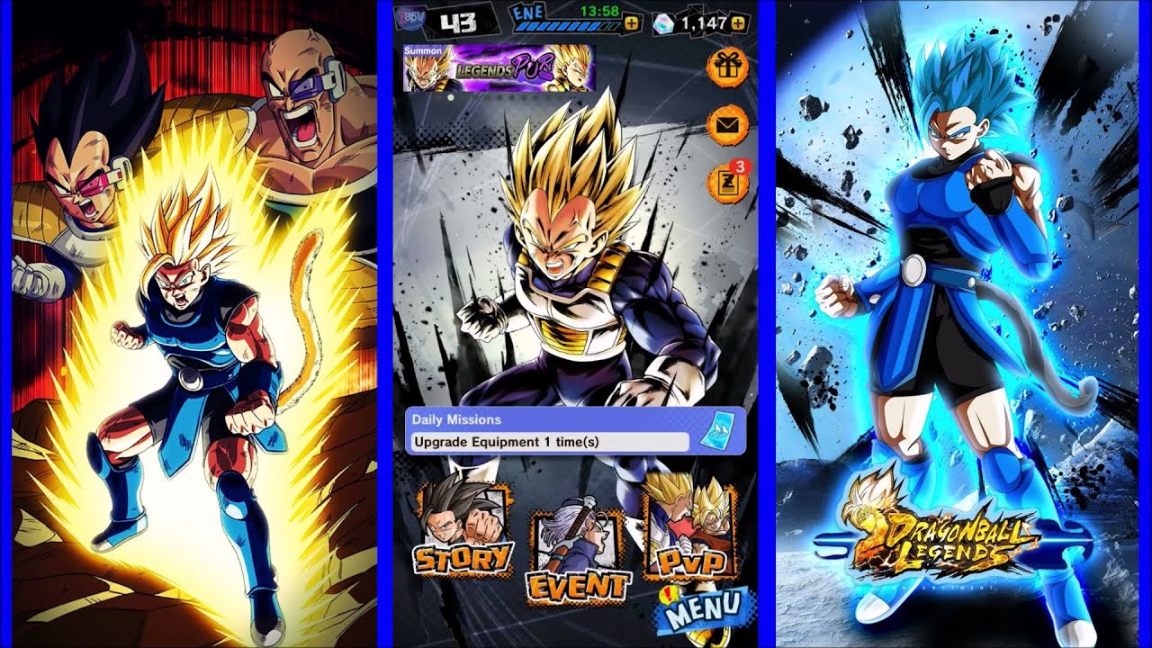 Como usar o skip ticket no Dragon Ball Legends YouTube