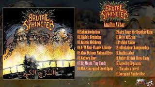 Brutal Sphincter - Big Mouth, Tiny Hands