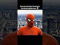 Marvel never disappoints with spiderman #shorts #brandnewday
