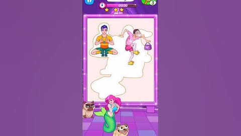 Pose to Hide: Tricky Puzzle  Hilarious Fails #trickypuzzle, #puzzlegame, #mobilegame, #gaming, #fail