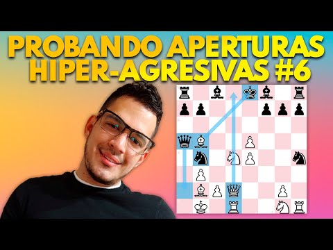 Carlsen Variation: Hyper-Aggressive Openings 🔥 Live