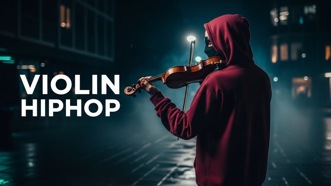 Violin Trap Remix 2025 – Dark Urban Hip-Hop Flow