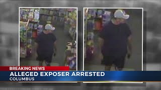 Dublin man accused of exposing himself at COSI, Petland, Half Price Books