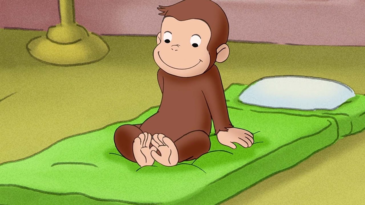 Curious George Hentai