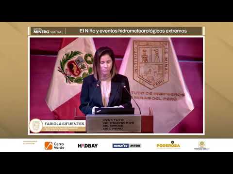 SUMA DEL NIÑO COSTERO, EL NIÑO GLOBAL Y EL CAMBIO CLIMÁTICO AFECTARÁ GRAN PARTE DEL PAÍS