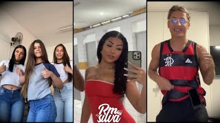 5 MINUTOS DE AFROBEAT PRA ELAS Vs AS MAIS TOCADAS NO LATÃO AS DO MOMENTO [ RM SILVA ] 2024