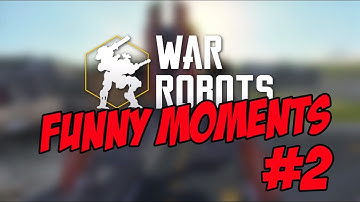 War Robots Funny Moments #2