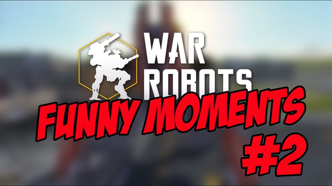 War Robots Funny Moments #2