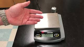 Normal Force is NOT Weight - Demo on a Scale