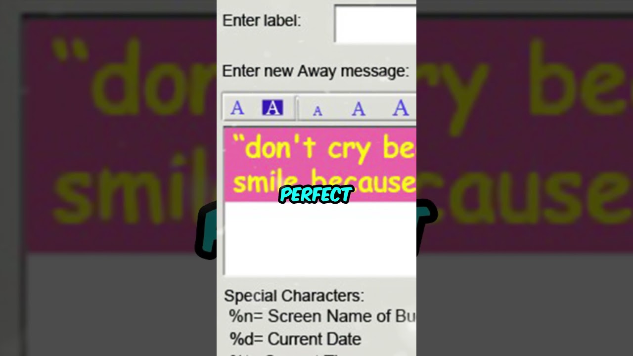 Do You Remember this 90s ICON? 