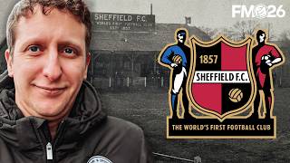 SHEFFIELD FC IS BACK 🔥 Did the massive 💰 gamble work???