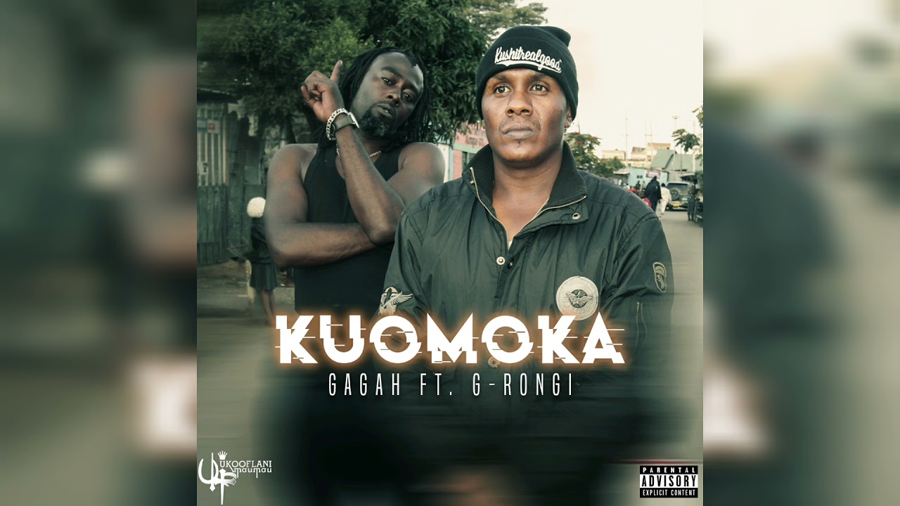 KU-OMOKA - Madigagah x G rongi ( Ukoo Flani Maumau)