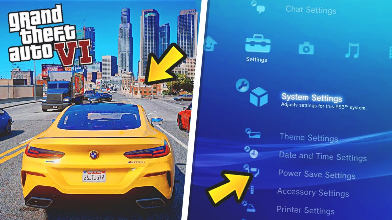 Gta 6 Sera Sur Ps3 Xbox 360 Grand Theft Auto Vi Youtube