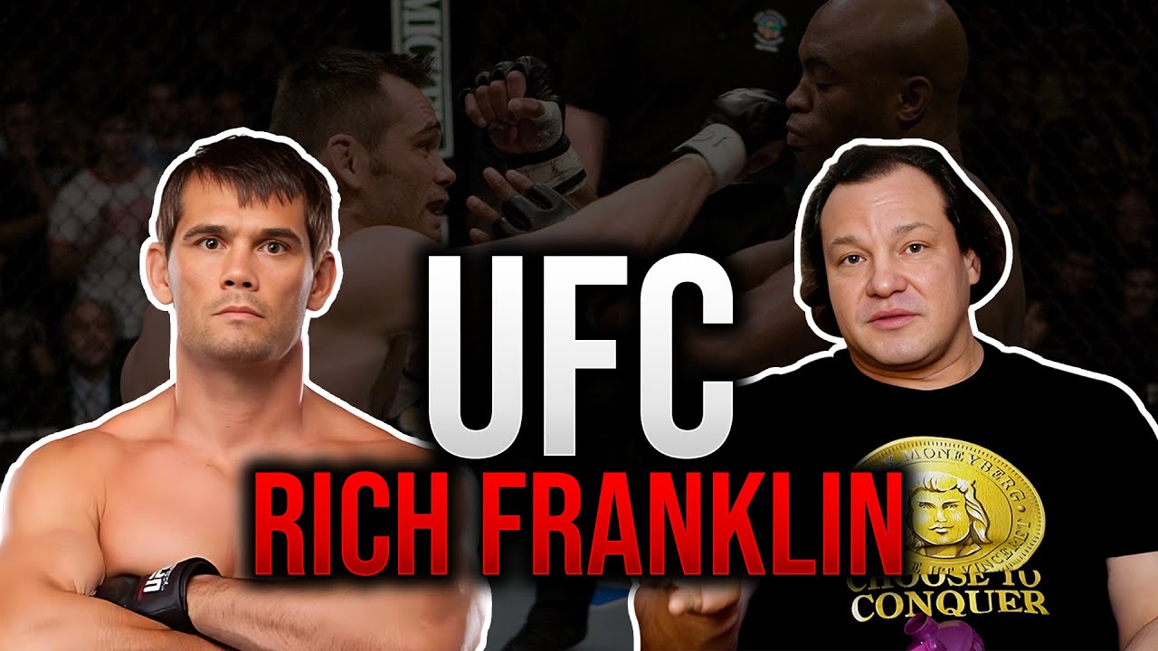 Why Only 100 People Matter in Any Industry feat. UFC Rich Franklin