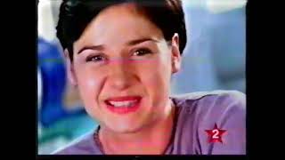 Yeni̇den Yüklendi̇ Star 2 - Programlı Tanıtım Ve Reklam Kuşağı 13.05.2002