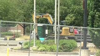 CIB to host live stream camera of convention center construction