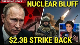 Download Lagu Putin Issues NUCLEAR Ultimatum — US Responds with $2.3B in 6 Hours MP3