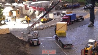 Rc Trucks And Construction Machines At Faszination Modellbau Friedrichshafen 2016 Part 19