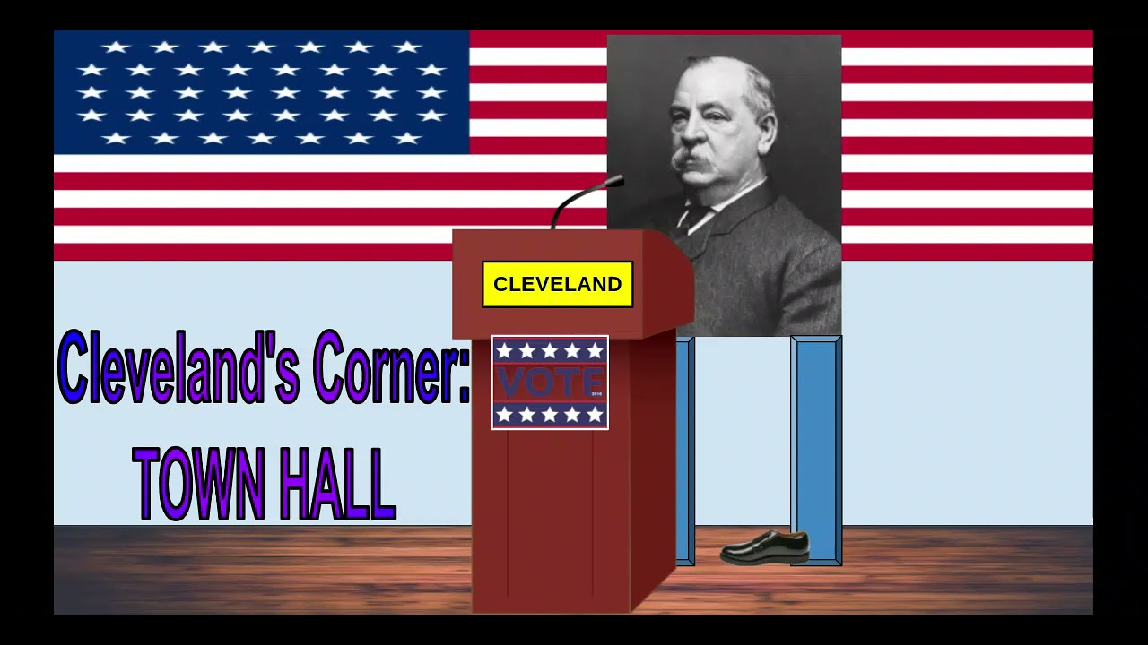 Cleveland's Corner: Town Hall