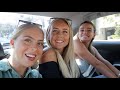 WE ALL HAD PSYCHIC READINGS - LA VLOG 1