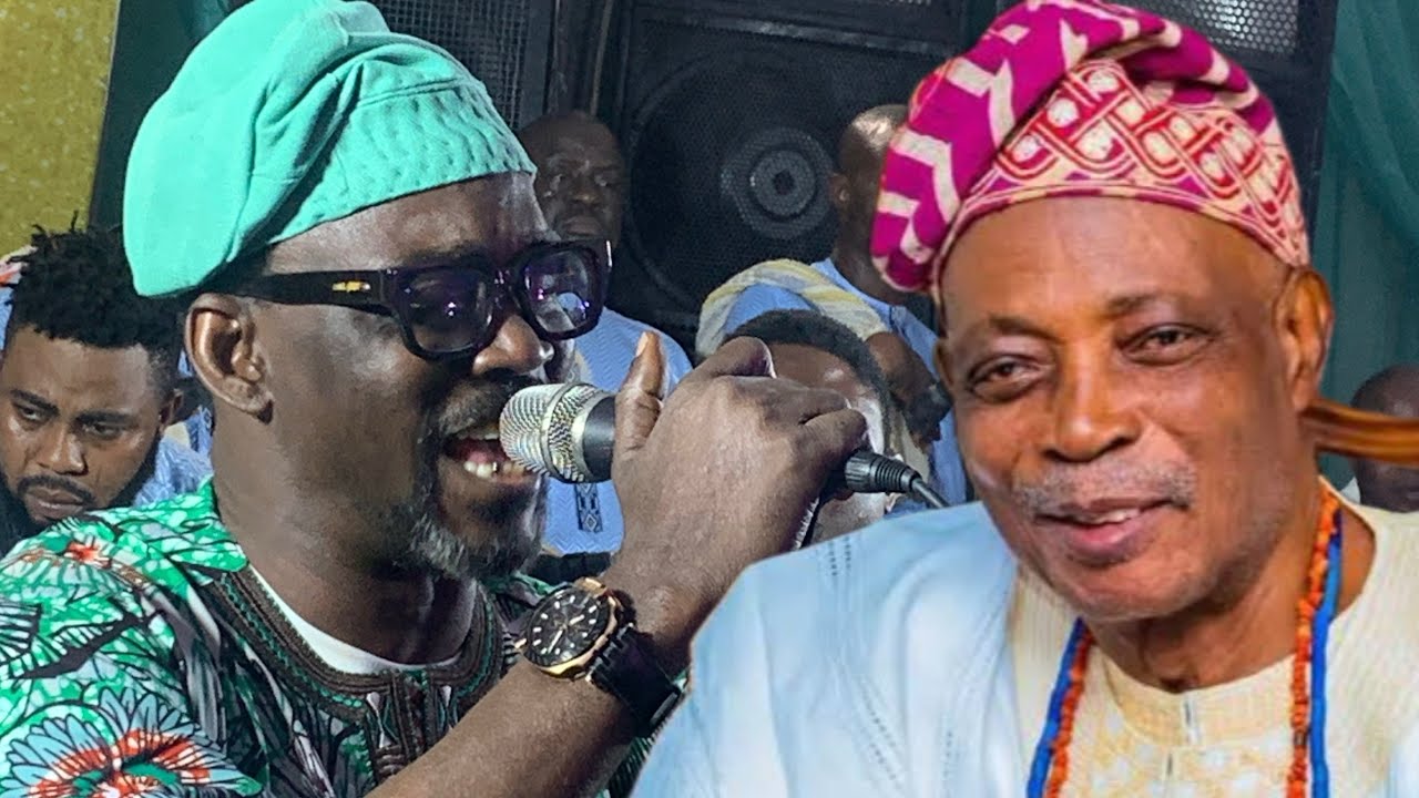 RESPECT NO BE NOISE 💯🔥 SEE HOW ALABI PASUMA OPENLY HAILS SAHEED LADOJA FOR SHUTTING DOWN IBADAN 