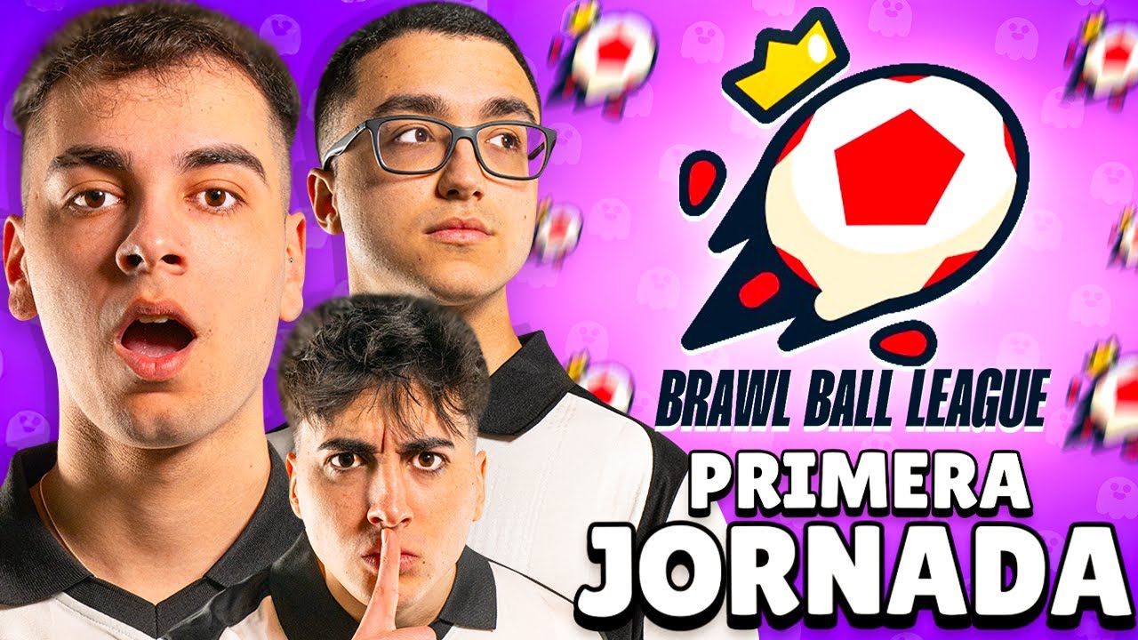 LA VUELTA AL COMPETITIVO DE GUILLE Y TREBOR | 1º JORNADA BBL | Heretics Brawl