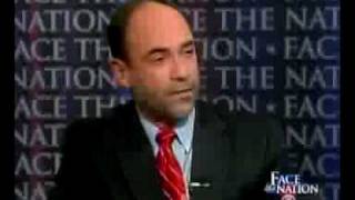 Holtz-Eakin on McCain: CBS 10/26/08