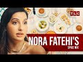 Nora fatehis masala challenge  celebrity cooking shows  star vs food  tlc india