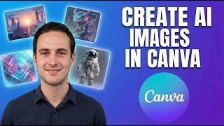 How to Generate AI Images in Canva with Dream Lab | 2026 screenshot 4