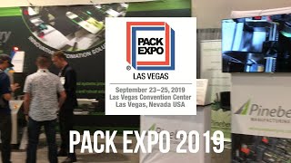 PACK EXPO Las Vegas 2019 Highlights