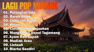 Lagu Minang Ria Amelia  Pop Minang Legendaris Pulanglah Uda  Lagu Minang Terbaru 2026