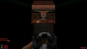 Doom 2: Hell on Earth | Part 3/3 [Brutal Doom: Black Edition v3.1d + Doom 3 Experience]