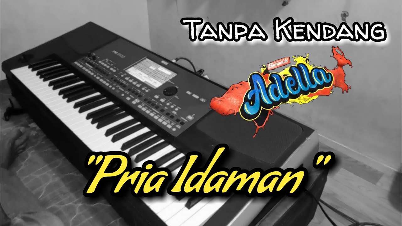 PRIA IDAMAN - TANPA KENDANG