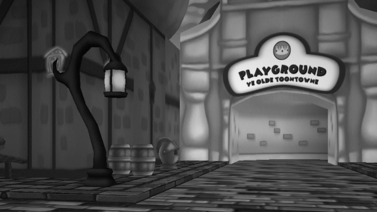 Toontown: Corporate Clash Music - Ye Olde Toontowne (Street)