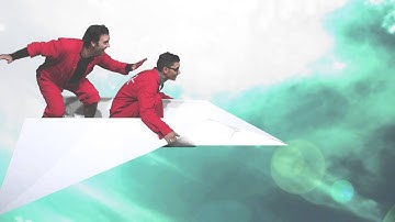 Cloud Fun! | Jason 2.0 and ScottBot fly around the world | Musical Robot |