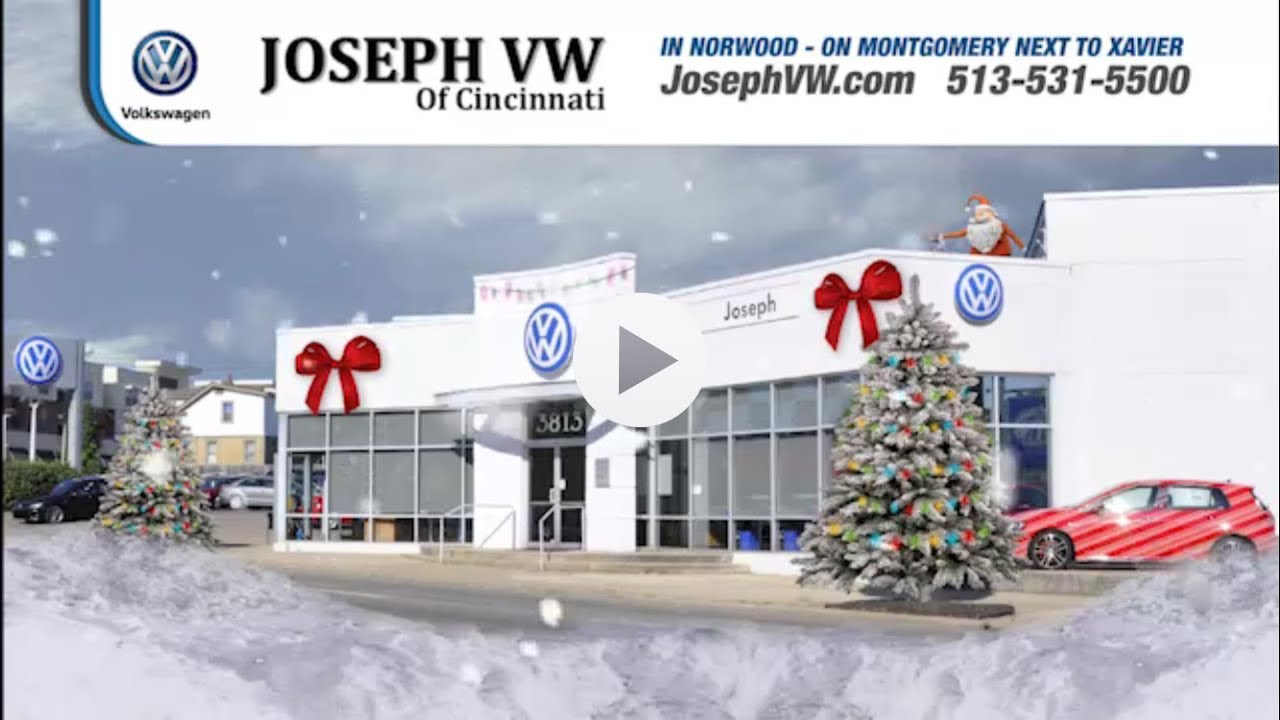 Kiss Your Old Car Goodbye @ Joseph Volkswagen of Cincinnati - YouTube