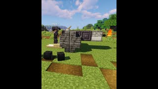 Minecraft: Medieval Cannon #shorts