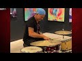Chad Smith - Incredible Drum Solo! (Santa Monica, CA) (July 30, 2022)
