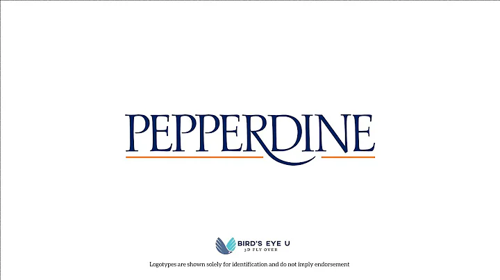 Pepperdine University - College Campus Fly Over Tour