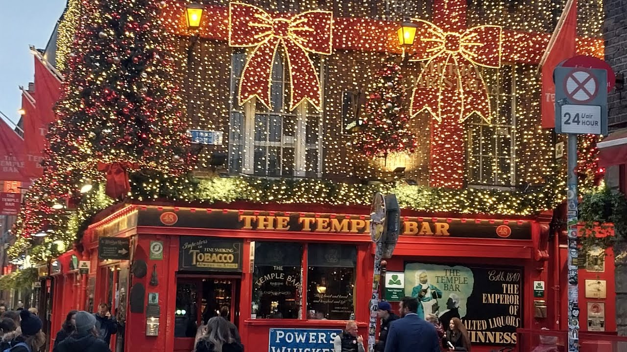 Visitando Dublin - Parte 2