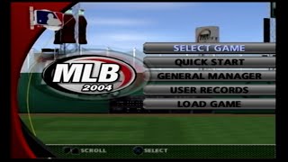 MLB 2004 Title Screen (PS1, PS2)