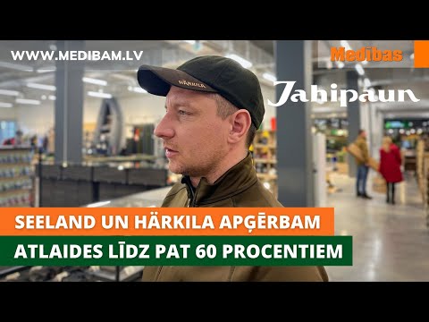 Video: Ar Seeland ir Harkila yra tas pats?