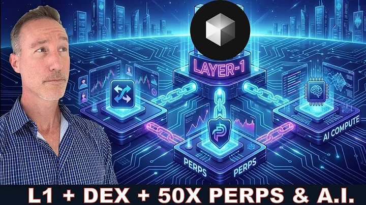 A New Layer-1 That Combines a DEX, Perps & AI Compute — All in One Chain? NEXUS