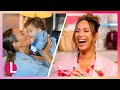 Singing Sensation Leona Lewis&#39; New Tour With Her Baby And Working With Snoop Dogg! | Lorraine