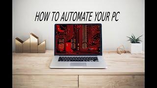 How To Automate Computer Tasks with Sikuli - Setup Walkthrough