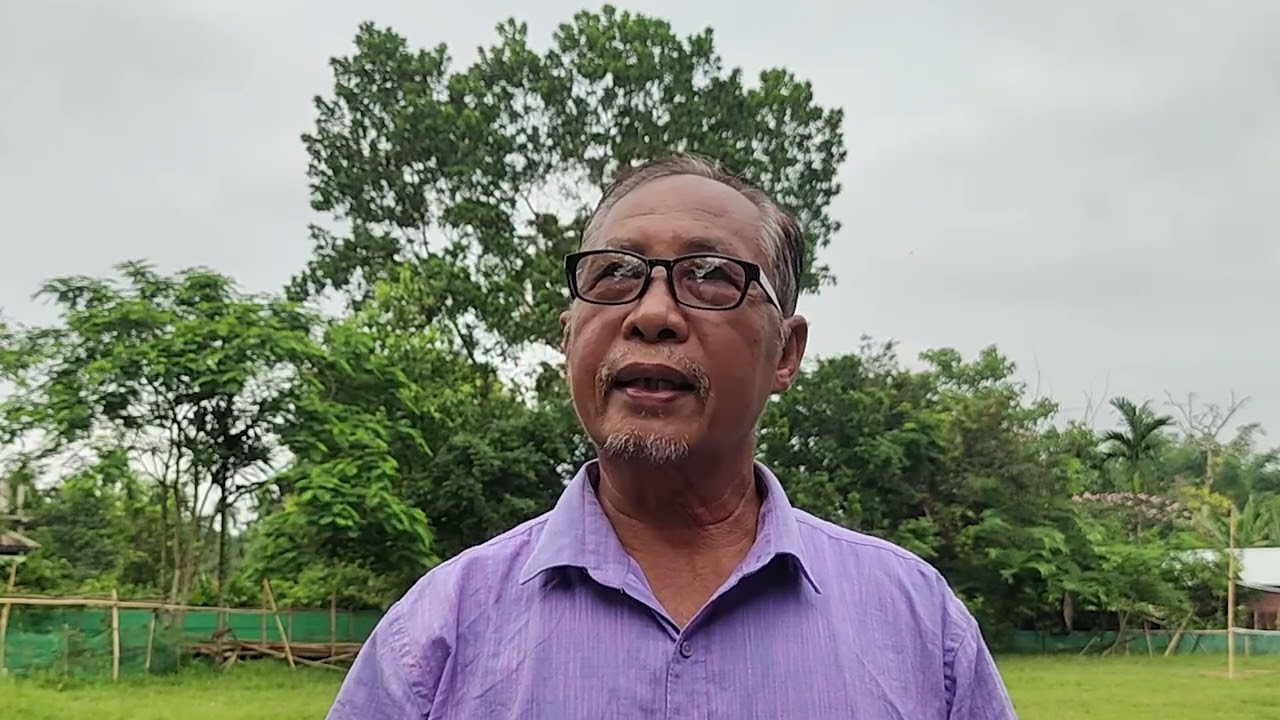 KACHELANG UN-EH| Rev.Longki Bey| HLTEM| #arnam #alam #karbianglong