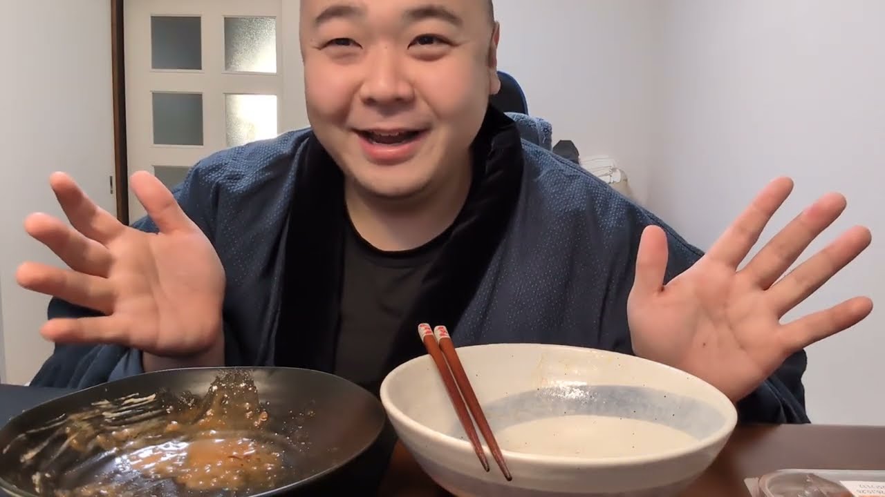 #1 プルコギっぽい肉とソーセージ