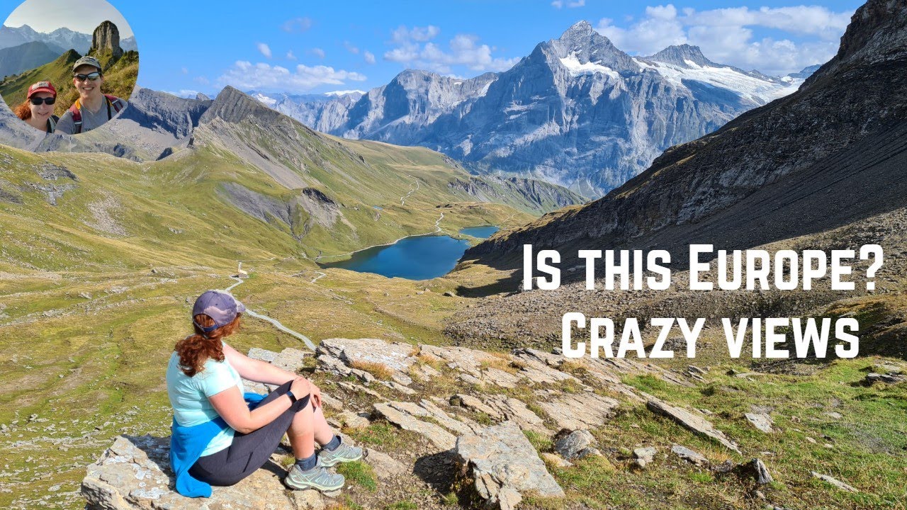 Schynige Platte to First Hike | Switzerland