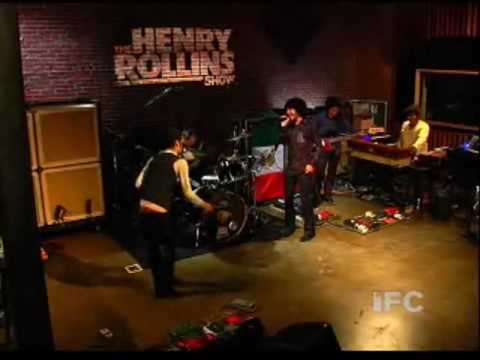The Mars Volta - Tetragrammaton (live) - part 2